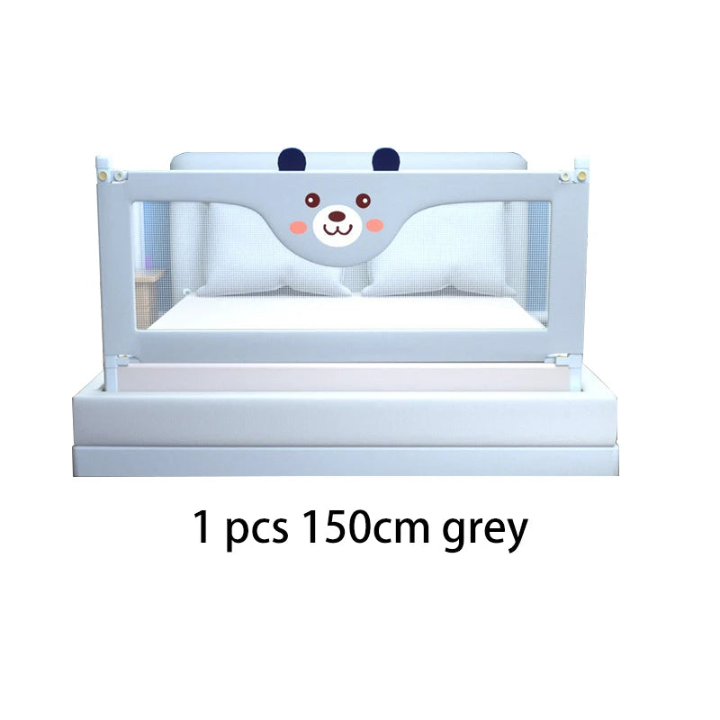 1-teilige Baby-Sicherheitsbett-Barriere für Kinder, Bettgitter, Schlafzimmer-Schutz, Kinder-Schlafgitter